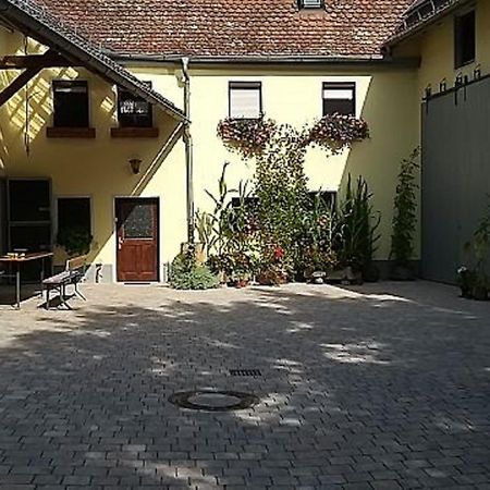 Ferienhof Seeber Weikersheim Exterior foto